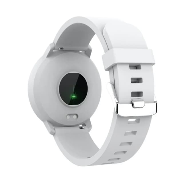 Detalle 2 de Canyon Lollypop smartwatch blanco con Bluetooth 5.0 e IP68