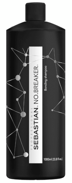 Imagen de Sebastian Professional NO.BREAKER champú 1 Litre en OfertitasTOP