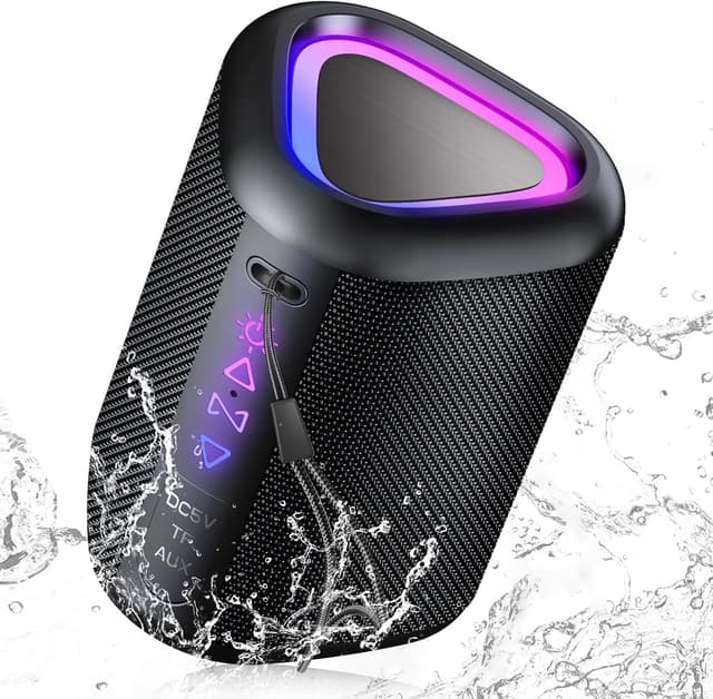 Detalle de aowoka 2026 Bluetooth Speaker 24H