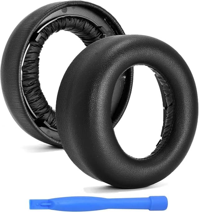 Detalle de Almohadillas de Repuesto para Sony PS5 3D Pulse Headset