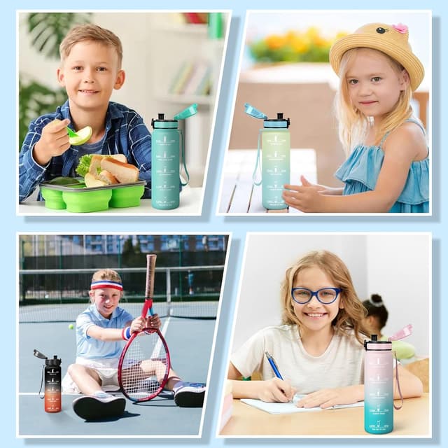 Thumbnail 5 de Motswedi Gourde Enfant 500 ml đź’§