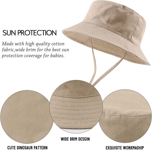 Detalle 1 de XIAOHAWANG Baby Sun Hat