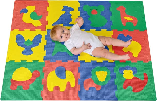Thumbnail 6 de Hakuna Matte Puzzlematte Baby 1,2 x 0,9 m