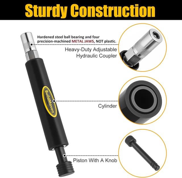 Thumbnail 4 de BuildMaven Grease Fitting Cleaning Tool 1pc