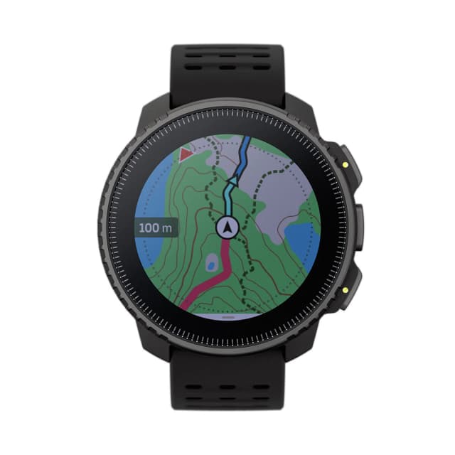 Detalle 2 de Suunto Vertical (reacondicionado Grado A): reloj GPS de aventura con mapas offline