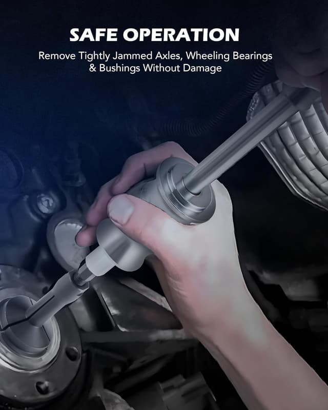 Thumbnail 3 de Orion Blind Hole Puller 16-Piece Kit