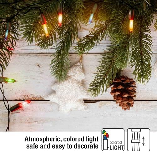 Thumbnail 5 de Hellum luces Navidad 20 LEDs, 2,85 m 🎄