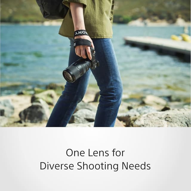 Thumbnail 6 de Sony SEL70350G 70–350mm OSS