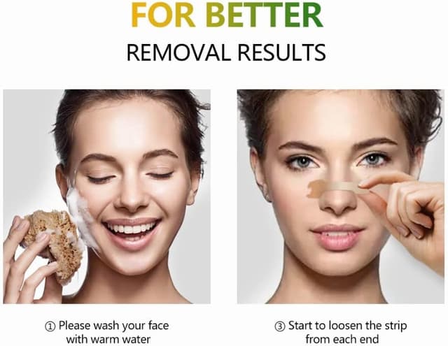 Thumbnail 5 de MYMULIKE Nasenpflaster 100 Stück L 😴