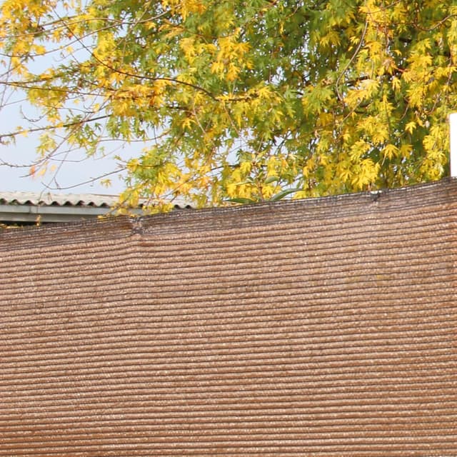 Thumbnail 6 de TENAX Soleado Corten 2,00x10 m in HDPE marrone