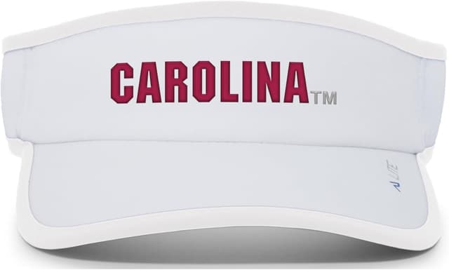 Detalle de Pacific Headwear NCAA Lite Series All-Sport Active Visor (Georgia Tech Yellow Jackets)