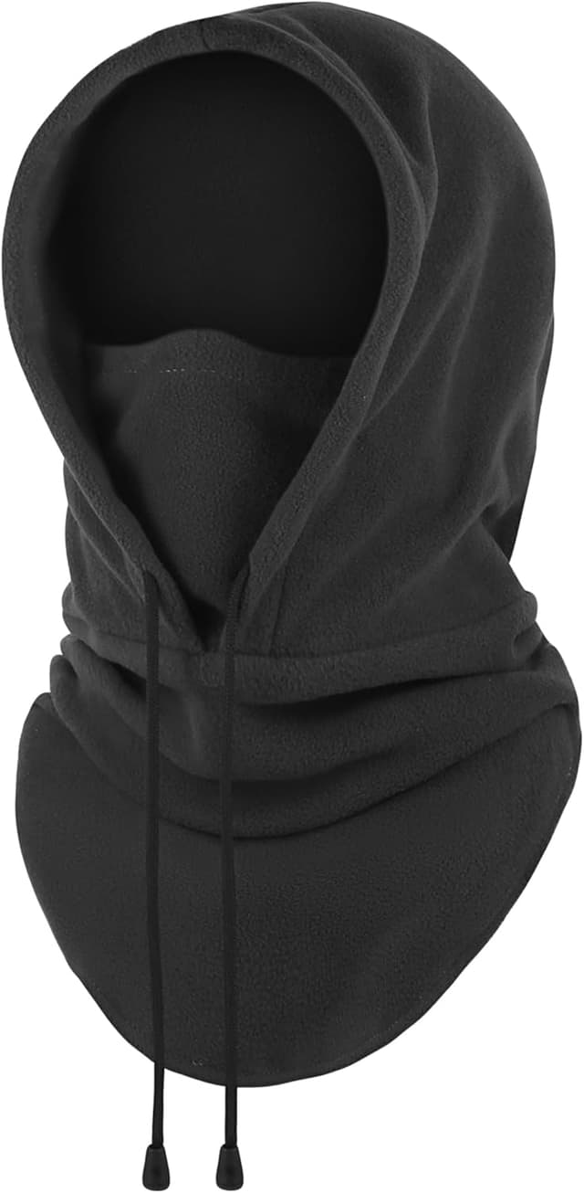 Detalle de FEIKELUN balaclava snood mask, 5-in-1