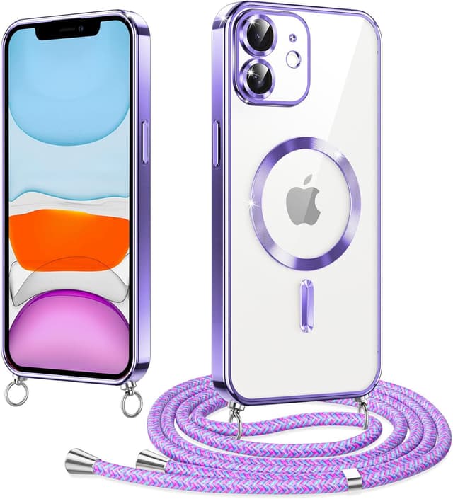 Detalle de Micnkifo iPhone 11 Magnet Handyband