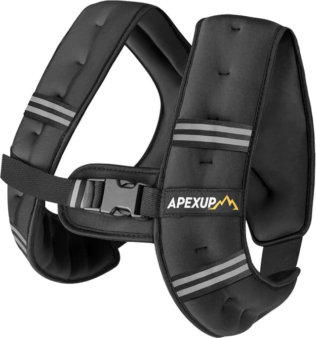 Detalle de APEXUP Weighted Vest for Men and Women