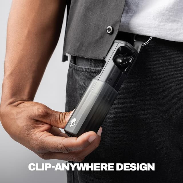 Detalle de Skullcandy Method 360 ANC earbuds, up to 40 hrs