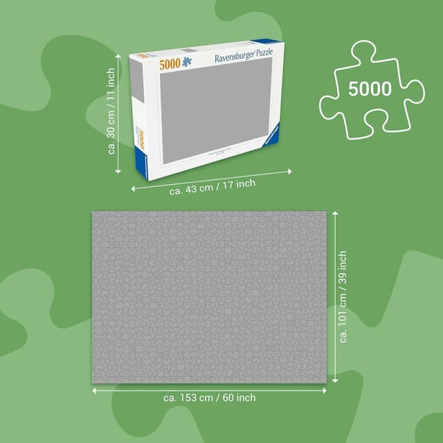 Thumbnail 6 de Ravensburger Puzzle Paesaggio hawaiano 5000 pezzi 🧩