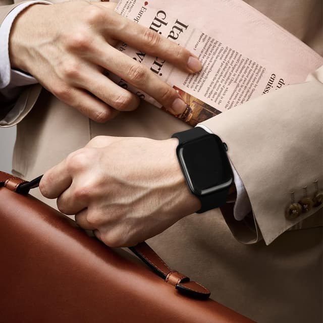 Thumbnail 6 de OFFCUP cinturino sport compatibile con Apple Watch (Serie 10/9/8/7/6/5/4/3/2/1/SE e Ultra/Ultra 2)