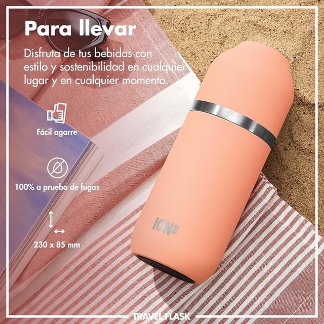 Thumbnail 6 de ION8 ThermoShield Botella Aislada Caliente o Fría 🥤