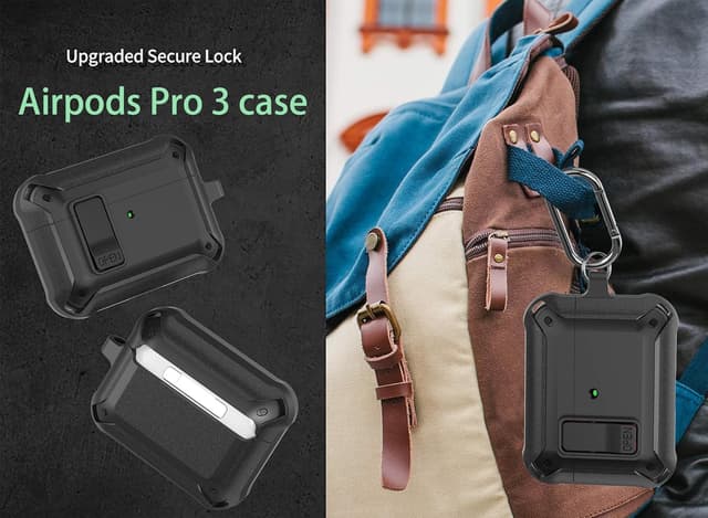 Thumbnail 5 de OTOP0 AirPods Pro 3 Case