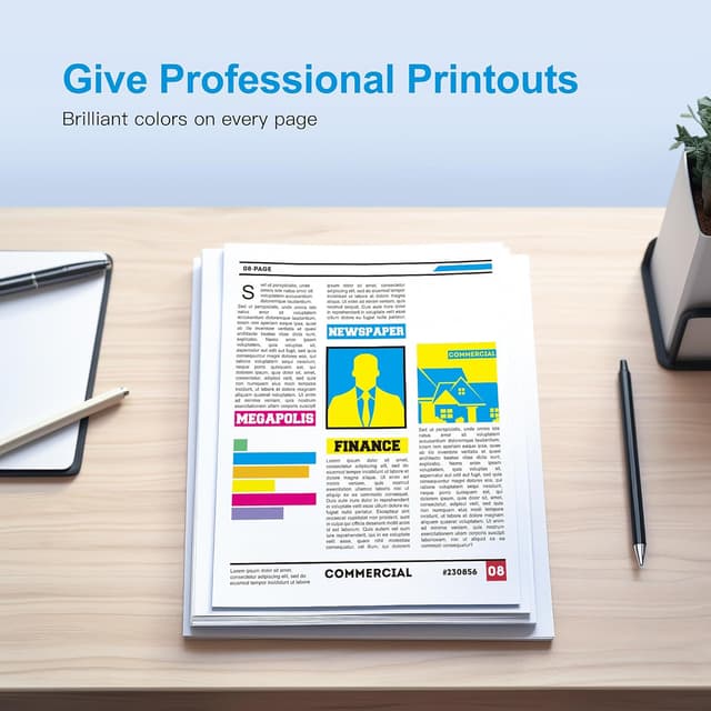 Thumbnail 4 de Uniwork LC3213 Druckerpatronen 400 Seiten