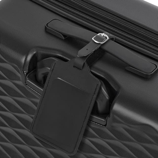 Thumbnail 5 de flintronic Étiquettes d'identification noir 4 pcs