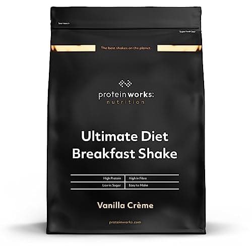 Imagen de THE PROTEIN WORKS Batido desayuno crema de vainilla 2 kg en OfertitasTOP