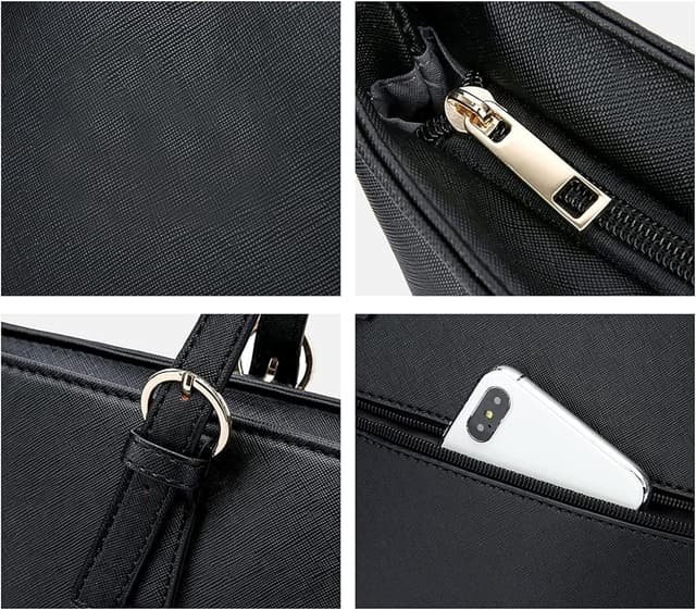 Thumbnail 4 de WEDMAY Large Women’s tote bag for laptop