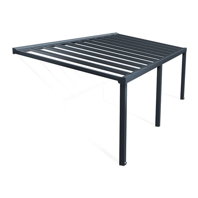 Imagen de CANOPIA Stockholm Pérgola adosada de aluminio 🏡 en OfertitasTOP