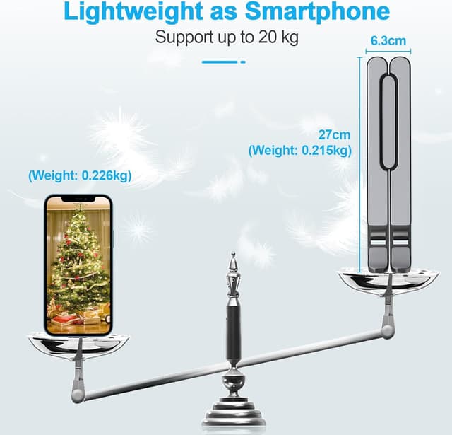 Thumbnail 5 de AOVUYCK-Store Soporte Portátil 220 g