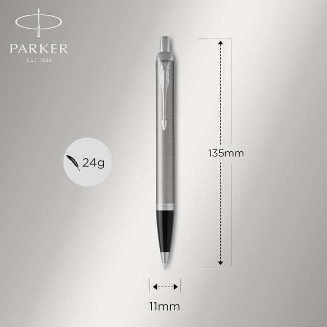 Detalle 2 de Parker IM Duo Stift‑Geschenkset