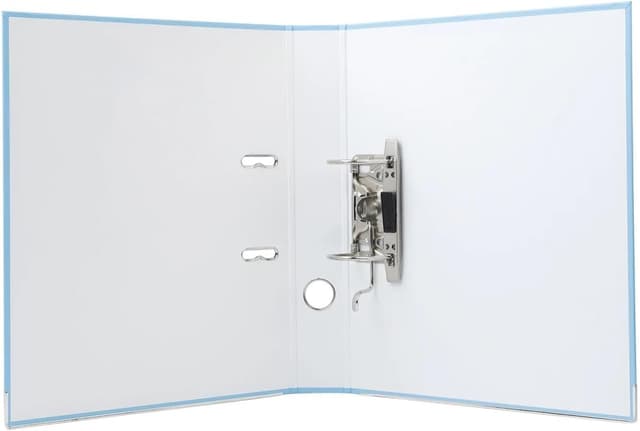 Detalle 2 de Exacompta 915412B Raccoglitori A4 dorso 50 mm