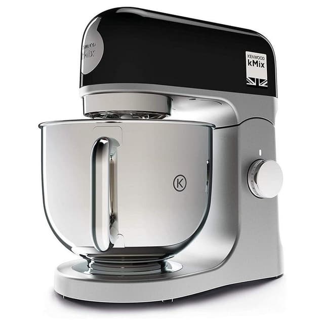 Detalle 2 de Kenwood kMix kMX750BK robot de cocina 1000W con 5 L de capacidad