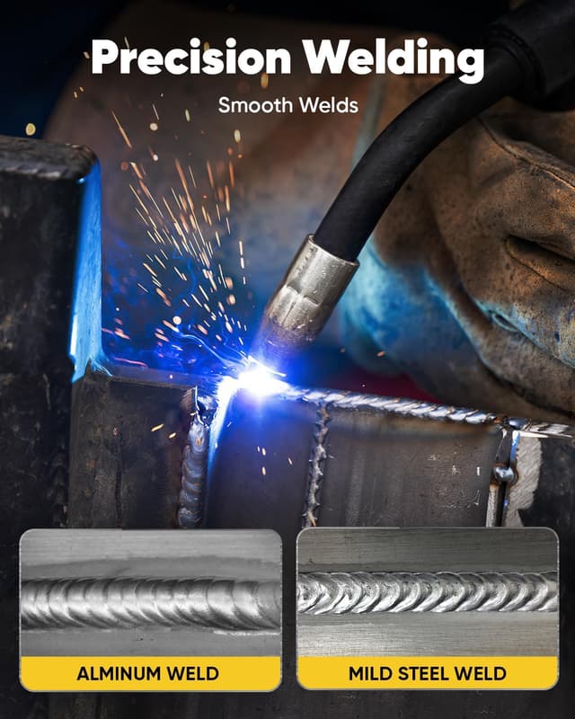 Thumbnail 3 de H HZXVOGEN Saldatore MIG 250A 5 in 1