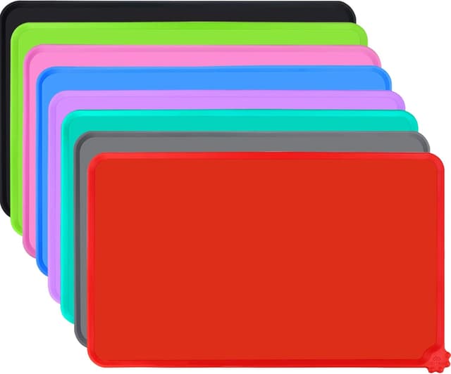 Thumbnail 6 de Joytale Silikon-Futtermatte 47x30 cm Grau