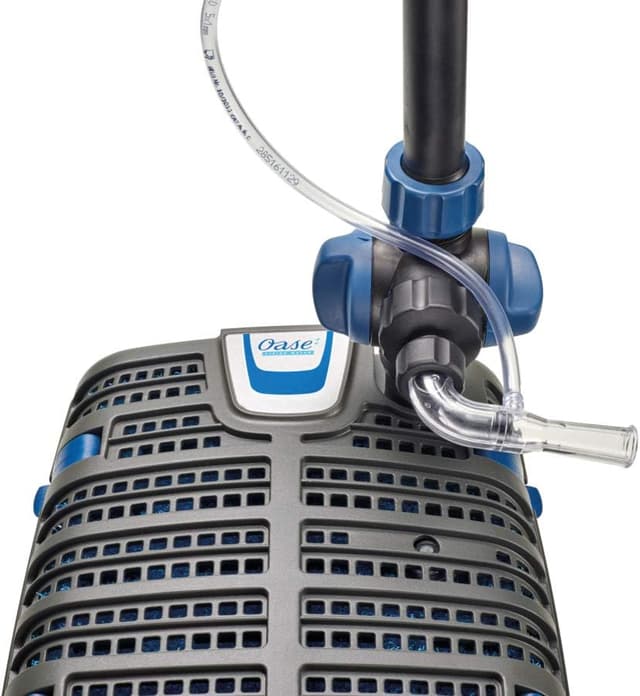 Thumbnail 2 de Oase Filtral 3000 Clarificateur UVC Noir