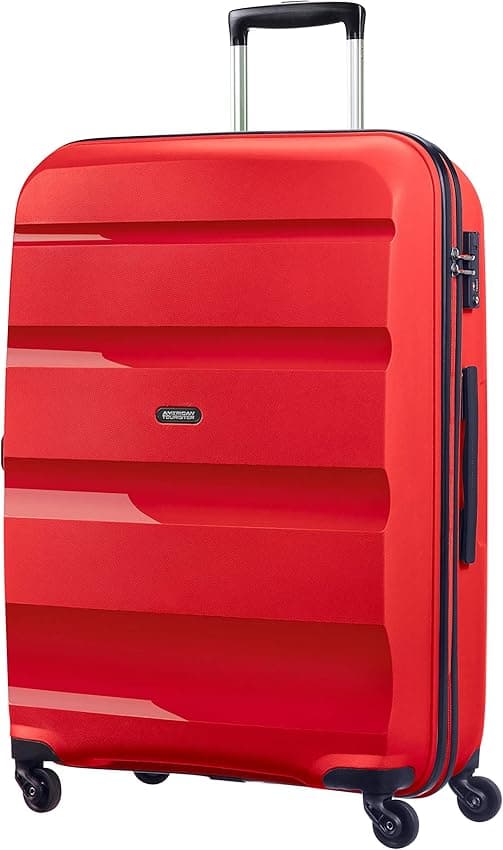 Detalle de American Tourister Bon Air Spinner L 75 cm Rojo ✈
