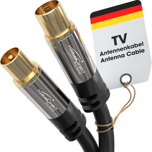 Imagen de KabelDirekt 4K Antennenkabel 2 m en OfertitasTOP