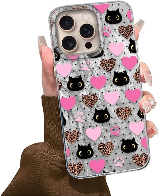 Detalle de Tedyhulle iPhone 13 Pro Hülle, TPU-Case