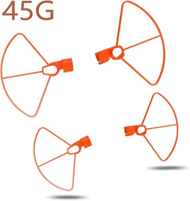 Detalle 1 de DJI Mini 5 Pro propeller guard, 48.5g