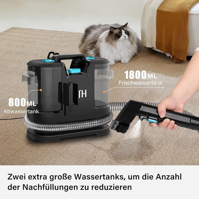 Thumbnail 5 de Polsterreiniger Nassauger 450W 🧽