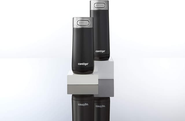 Thumbnail 9 de Contigo Luxe Autoseal ☕ Taza térmica inoxidable, sin BPA, portátil