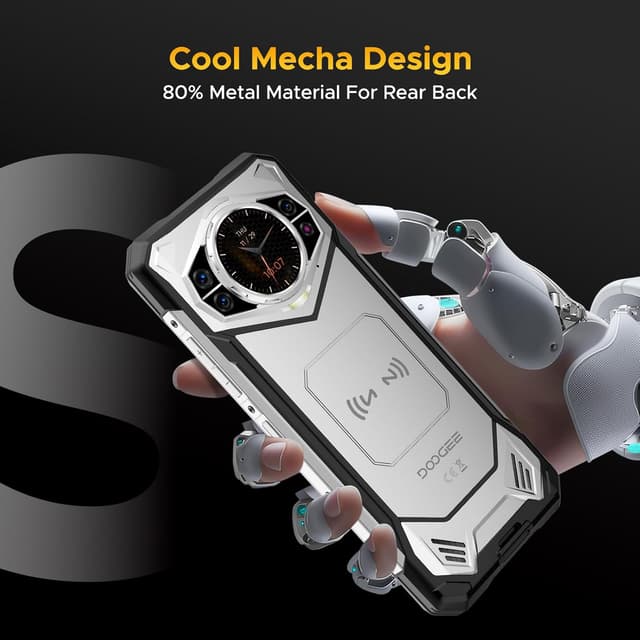 Thumbnail 1 de DOOGEE S200 Rugged 5G Phone 10100mAh