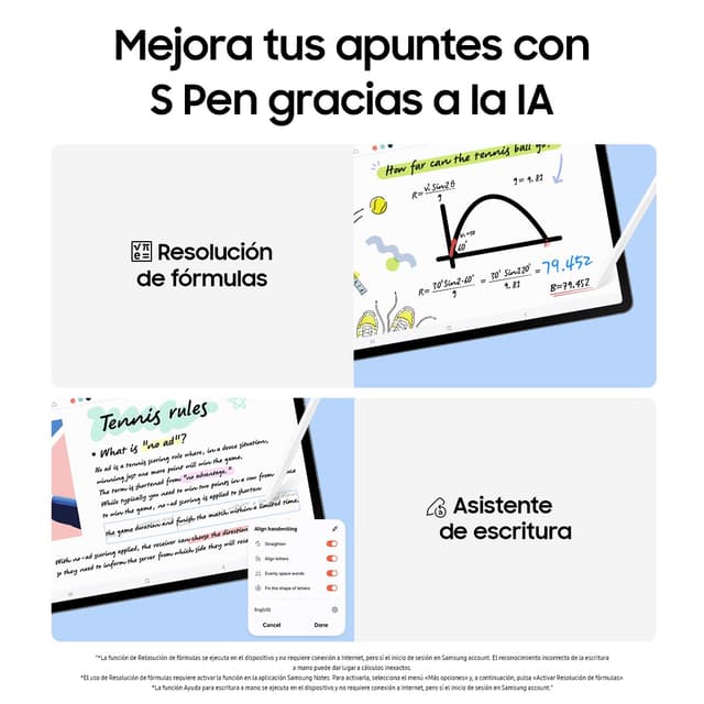 Thumbnail 2 de Samsung Galaxy Tab S10 FE 12 GB, 256 GB Wi‑Fi 📱