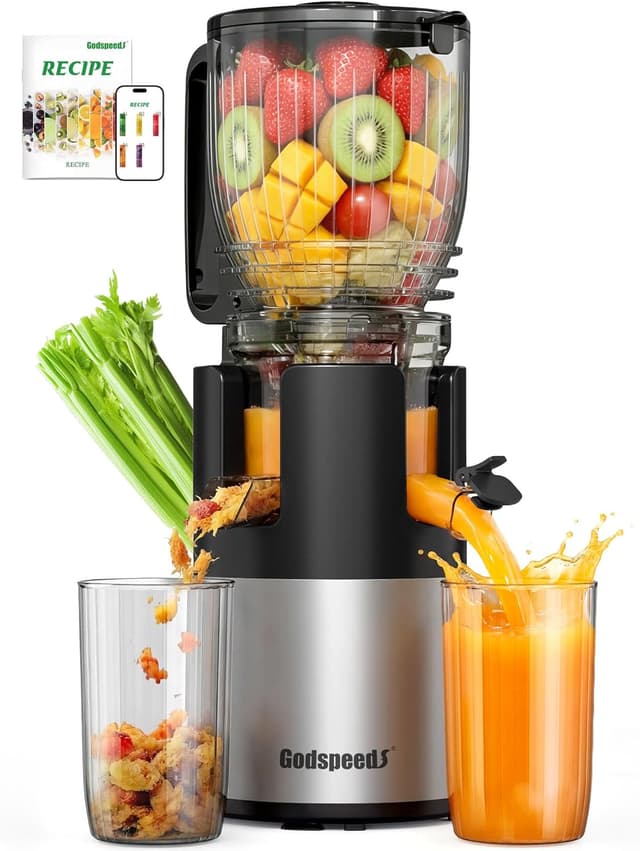 Imagen de Godspeeds Juicer 5.8" Feed Chute 🥤 en OfertitasTOP