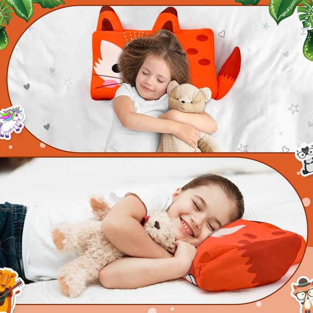 Detalle 2 de YAOZUP Calmly Kinderkissen 46 x 26 cm