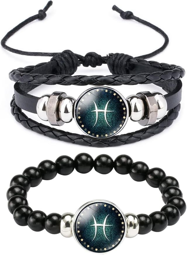 Detalle de Caimeytie Sternbild Armband Set 18 cm