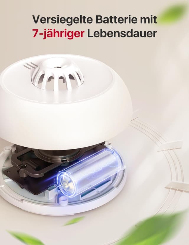 Thumbnail 6 de X-Sense XH02-M Hitzemelder 10 Jahre đź§Ż