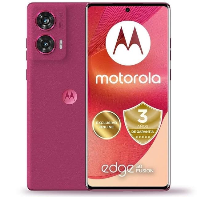 Imagen de Motorola Edge 50 Fusion 5G Rosa 12GB/256GB Libre en OfertitasTOP