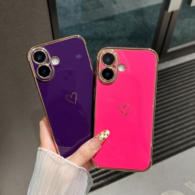 Thumbnail 4 de ZTOFERA Handyhülle iPhone 16 Plus 6,7 Zoll