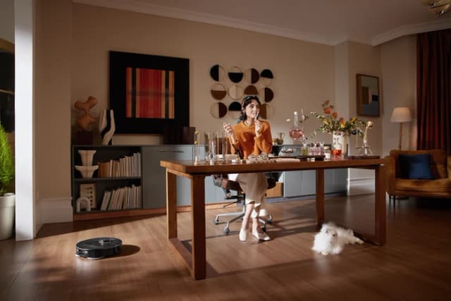 Thumbnail 4 de Roborock Qrevo 5AE 12.000 Pa Saugroboter